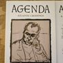 Agenda Literary  Books X 3. Paperback In Good Condition   See Photos For Same. Image 2