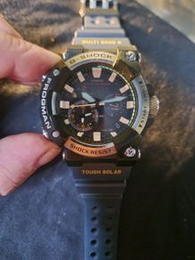 Gshock watch