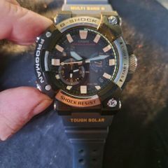 Gshock watch