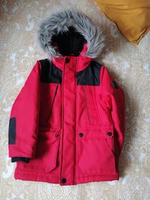 kids winter coat Next Parka