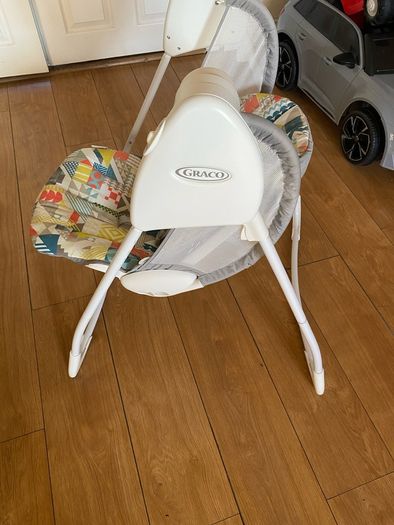 Baby buggy