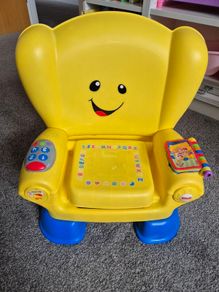 Fisher Price Laugh and learn