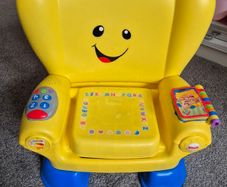 Fisher Price Laugh and learn