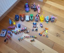 Big Paw Patrol bundle