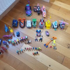 Big Paw Patrol bundle