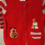 Christmas cardigan from next Image 2