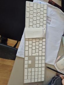 Apple magic keyboard
