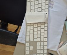 Apple magic keyboard