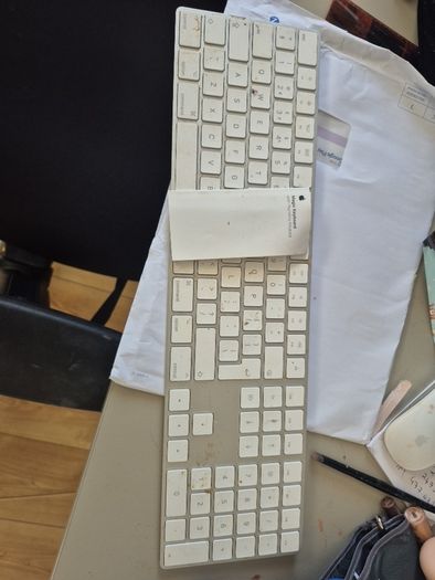 Apple magic keyboard