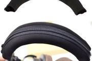 Replacement Headphone Covers Headband Scratch Resistant Protective Cushion Accessories for Headband Widely Applicable
