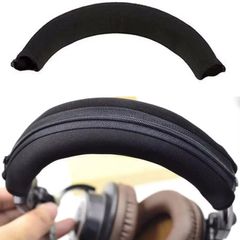 Replacement Headphone Covers Headband Scratch Resistant Protective Cushion Accessories for Headband Widely Applicable