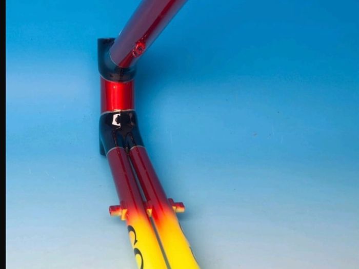 Colnago Carbitubo Frame New