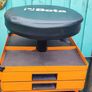 Workshop seat with tool drawers - Beta 2251N Image 4