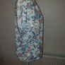 Ladies floral shortsleeve blouse uk 10 bnwot Image 6