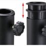 Base For Half Round Parasol Up To 50 mm Cast Iron Image 8