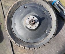 Kukirin g2 (2025) motor