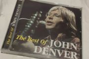 The Best of John Denver Cd