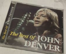 The Best of John Denver Cd