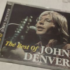 The Best of John Denver Cd