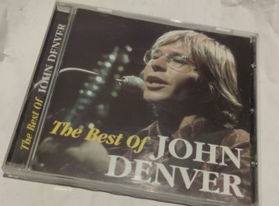 The Best of John Denver Cd