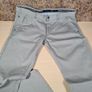 mens Massimo Dutti jeans cords grey Size W 34 L32 Image 7