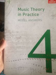Eric Taylor Music Theory in Practice ABRSM Grade 4