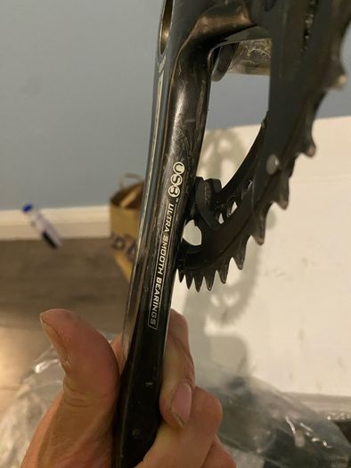 Campagnolo Record