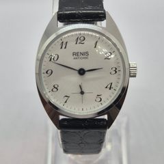 Vintage 1960s Renis Geneve Mechanical Watch - Swiss Made