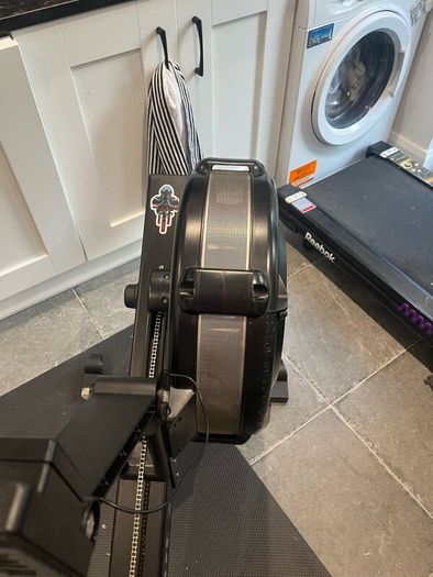Concept 2 Rower