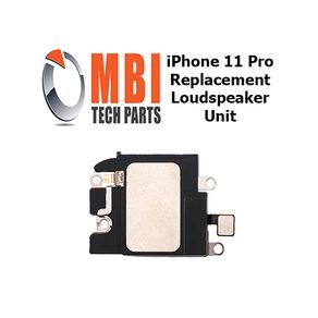 iPhone 11 Pro Replacement Loudspeaker Buzzer Audio Unit Loud Speaker