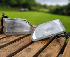 JDM 1995 Toyota STARLET EP82 EP85 Headlights lights Lamps set OEM