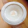 Vintage Belleek Shamrock Vase  ( 7th Mark ) Image 7