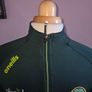 Offaly GAA half zip Jumper - Small size Image 5