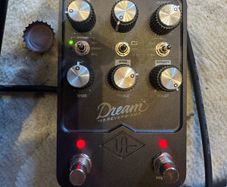 Universal Audio UAFX Dream '65 Reverb Amplifier Pedal