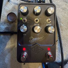 Universal Audio UAFX Dream '65 Reverb Amplifier Pedal