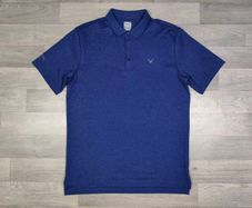 Callaway Golf Polo Shirt Mens Large