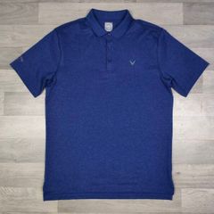Callaway Golf Polo Shirt Mens Large