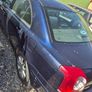 Volkswagen Caddy and Toyota  Avensis for Breaking Image 5