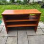 Free Cherry Veneer Office Desk Image 2