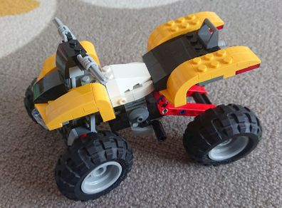 Lego Creator 31022 3 in 1 Turbo Quad