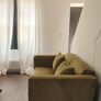 Luxury Bespoke Velvet Sofa As New/Delivered May Image 2