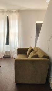 Luxury Premium Velvet Sofa As New/Delivered May