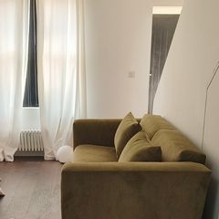 Luxury Premium Velvet Sofa As New/Delivered May
