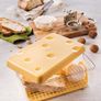 Butter Container Cheese Saver 3 Liter, Plastic, Yellow Image 2