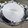 Watch Seiko Military Chronograph. Image 9