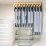 IKEA 365+ Lid Hanger / Organizer Space-Saving Kitchen Storage Image 3