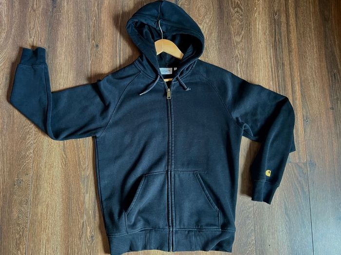Carhartt WIP Chase Hooded Sweatshirt