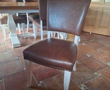 Six Dining Chairs