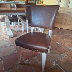 Six Dining Chairs