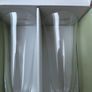 2 Galway Crystal Champagne Flutes Image 2